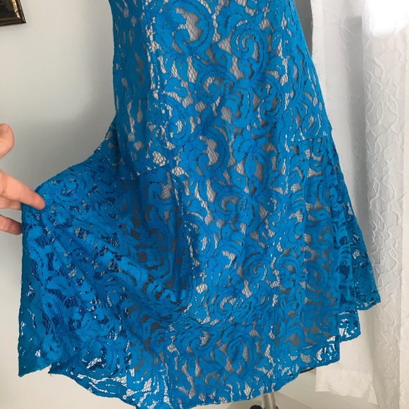 Sleeveless Fit and Flair Cocktail Midi Dress - Picture 5 of 16